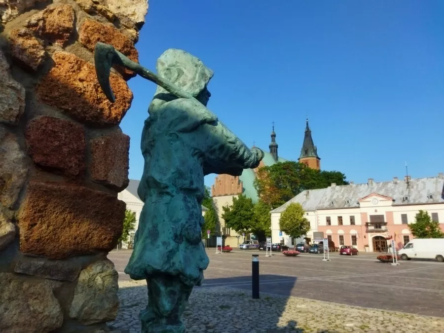 Poznaj „Srebrny Szlak Gwarków Olkuskich” 