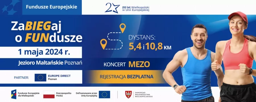 ZaBIEGaj o FUNdusze