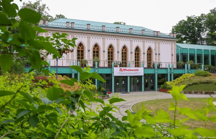 Europejsko w Muzeum Romantyzmu w Opinogórze
