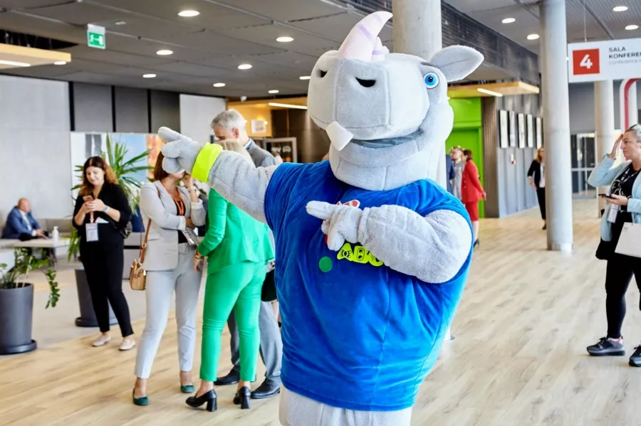 Rogatek zaprasza do Centrum Egzaminowania i Monitorowania Maszynistów