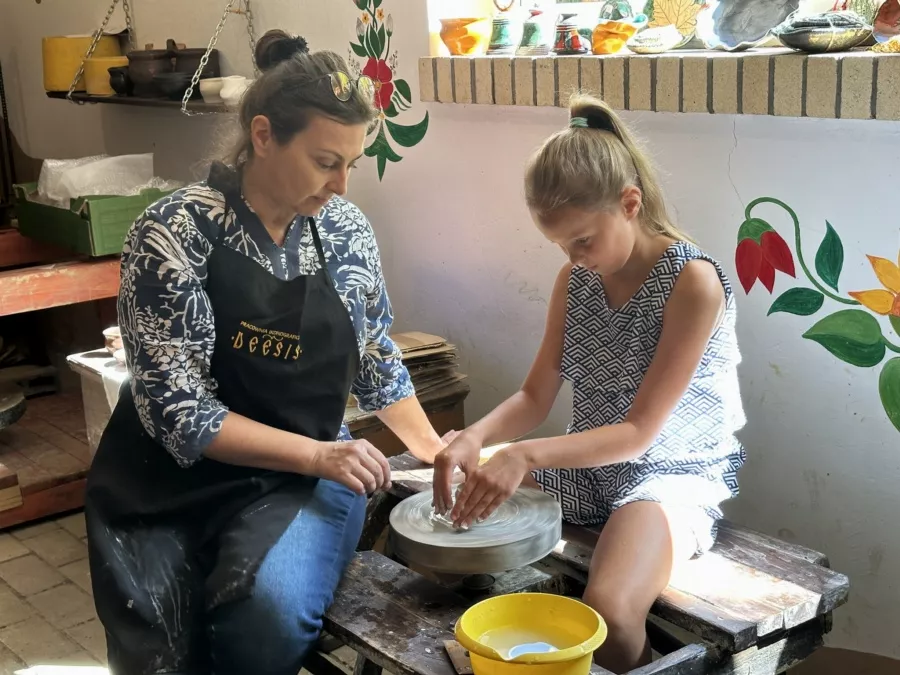 Ożywiamy tradycje razem z UE