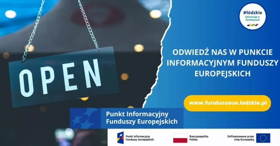 Bezpłatne konsultacje w Punkcie Informacyjnym Funduszy Europejskich w Sieradzu
