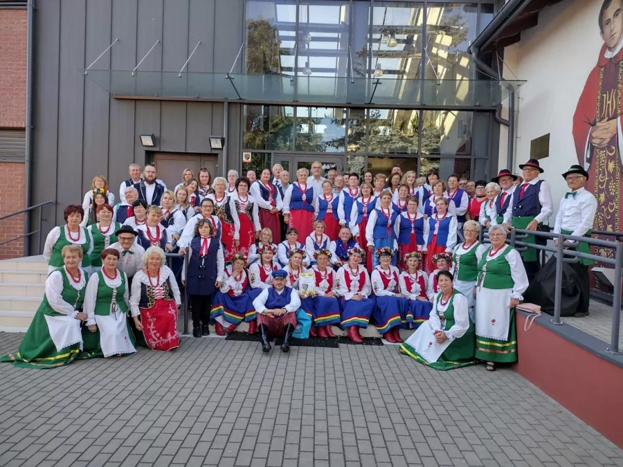 Koncert z okazji 20 - lecia wejścia Polski do Unii Europejskiej