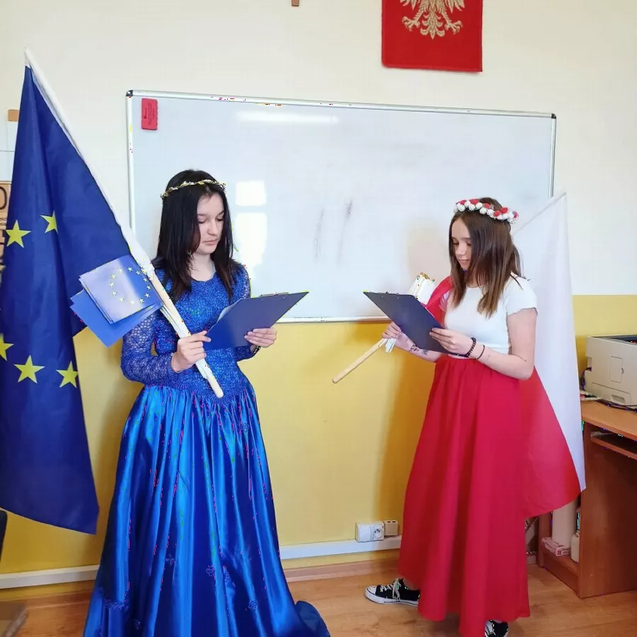 Prezentacja krajów UE
