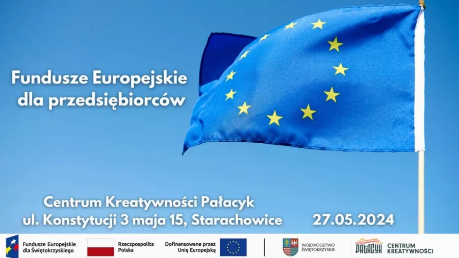 Fundusze europejskie dla przedsiębiorców