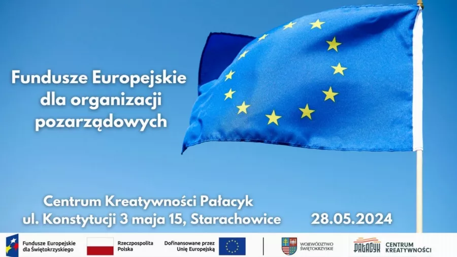 Fundusze europejskie dla organizacji pozarządowych
